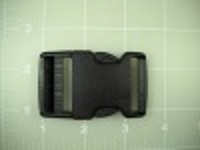 Side Release Plastic Acetal Side Release Buckles