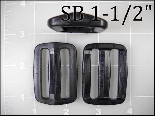 SB 112  (1-1/2 inch acetal slide) slider