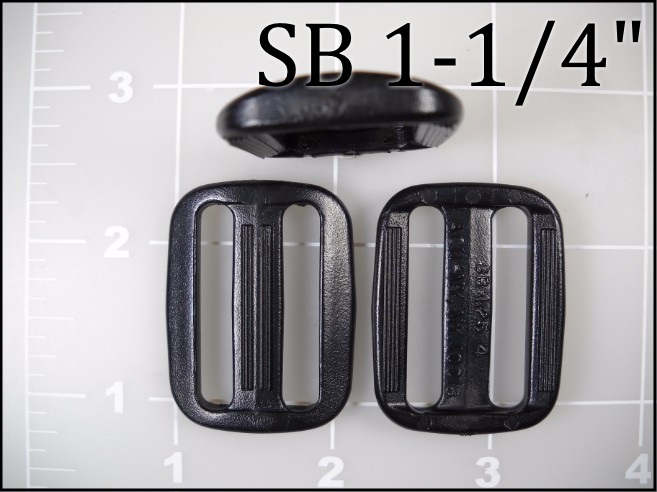 SB 114  (1-1/4 inch acetal slide)