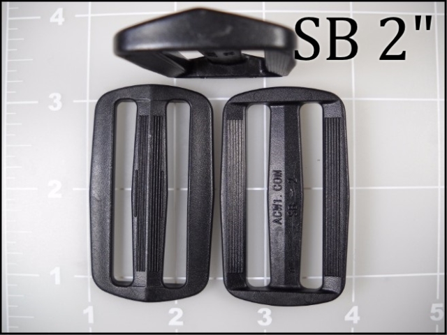 SB 2  (2 inch acetal slide) slider
