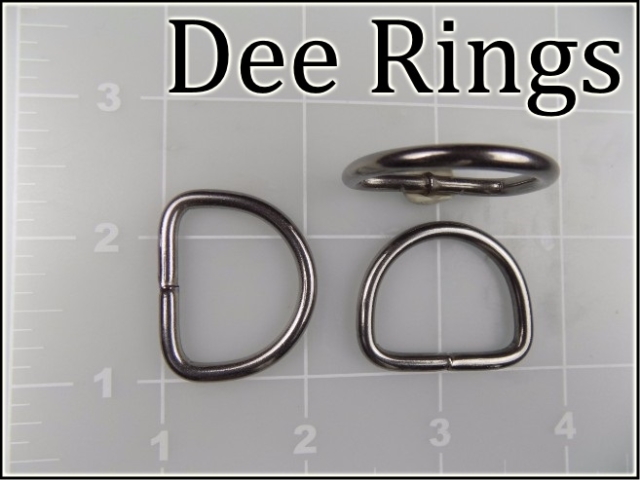 Dee Rings