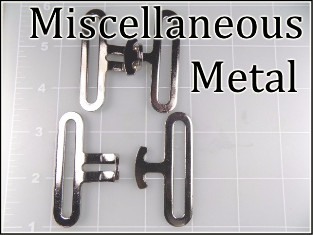 miscellaneous metal