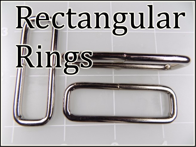 rectangular rings