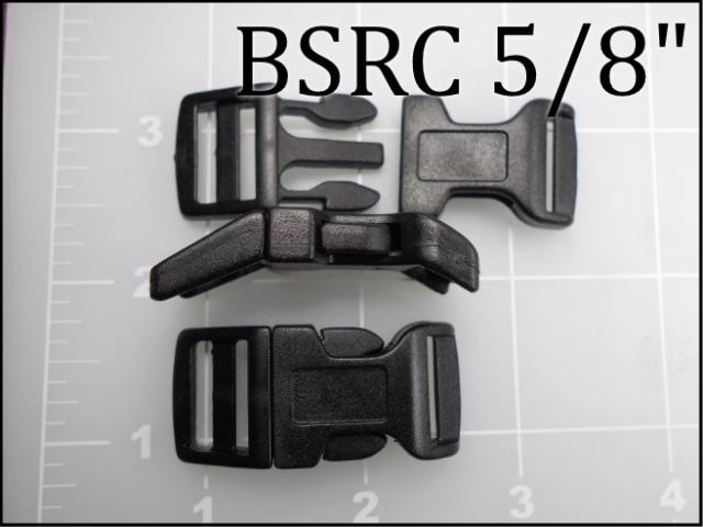 BSRC 58 (5/8 inch acetal curved side release)