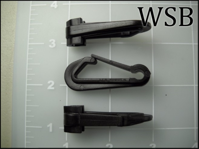 WSB  (Acetal Web Snap Body)