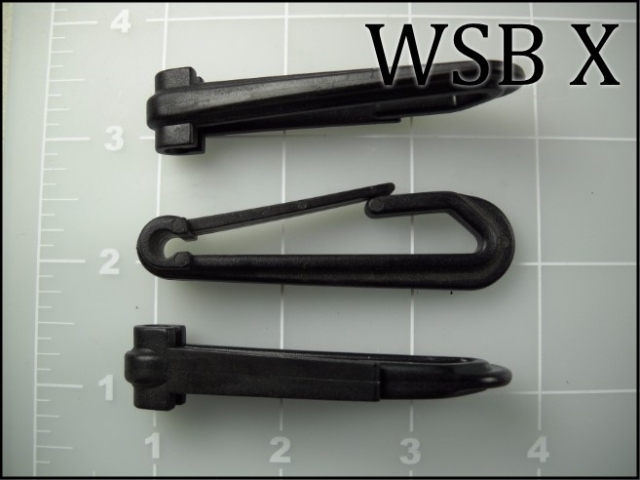 WSB X  (Acetal extended Web Snap Body)