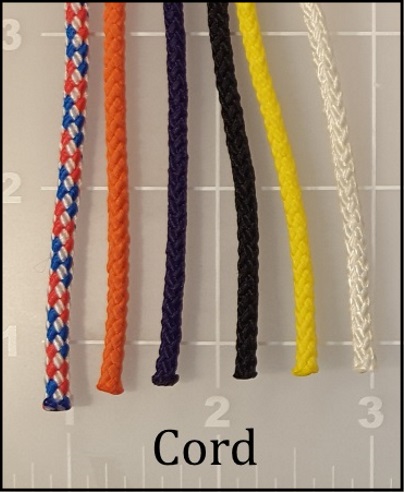 cord drawstring parachute paracord